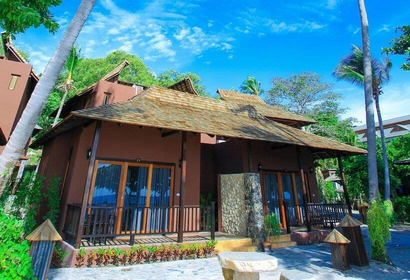 酒店 Koh Tao Beach Club