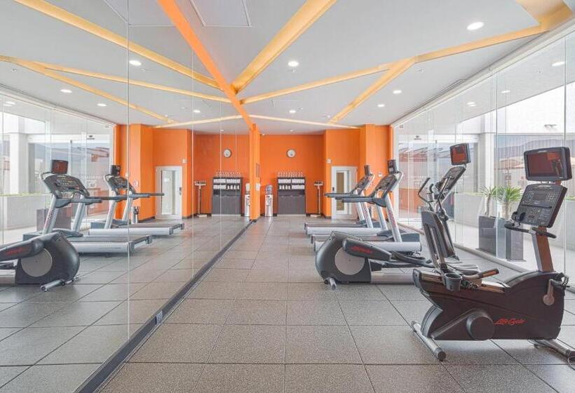 هتل Courtyard By Marriott Saltillo