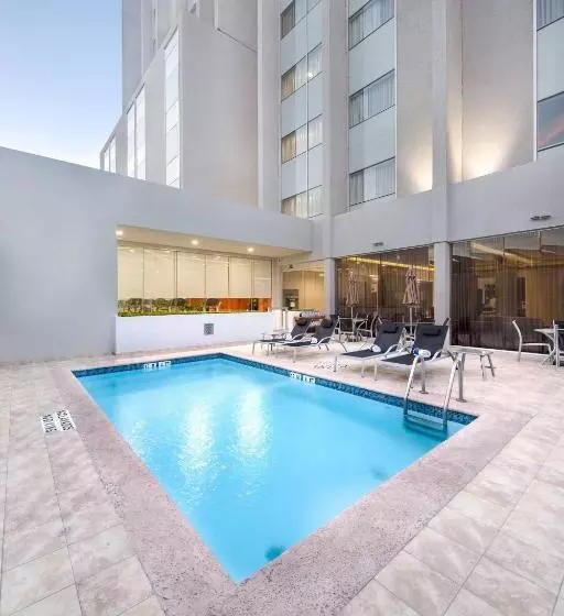 Hotel Courtyard By Marriott Saltillo