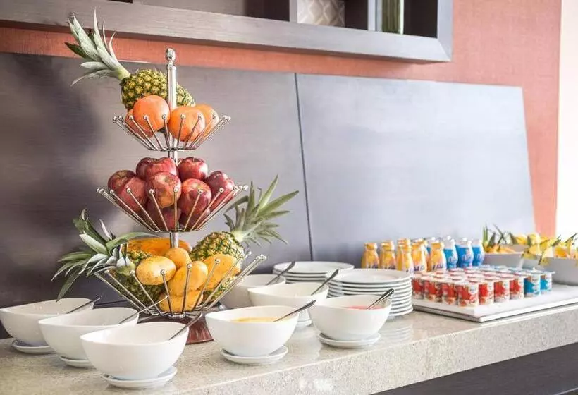 Hotel Courtyard By Marriott Saltillo