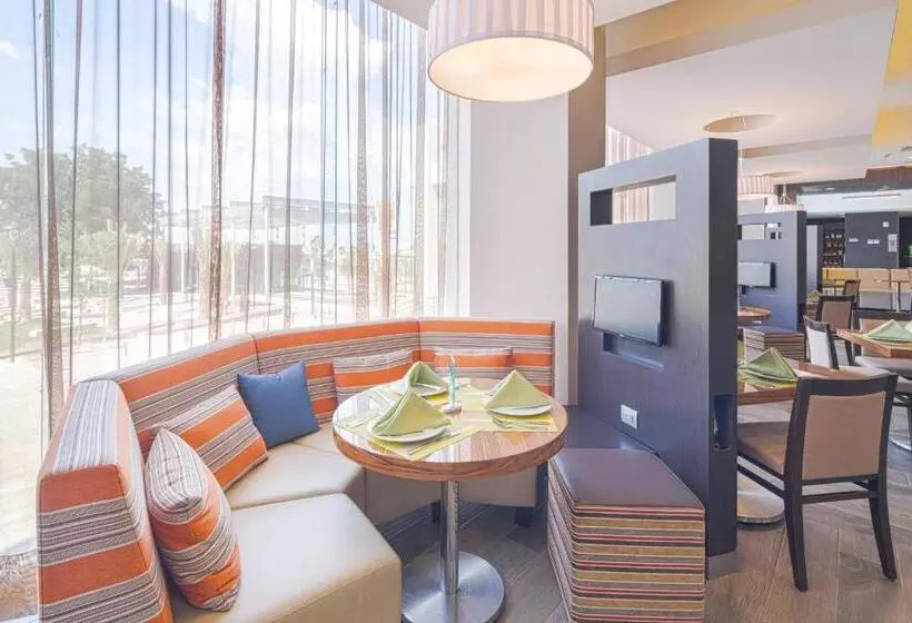 Hotel Courtyard By Marriott Saltillo