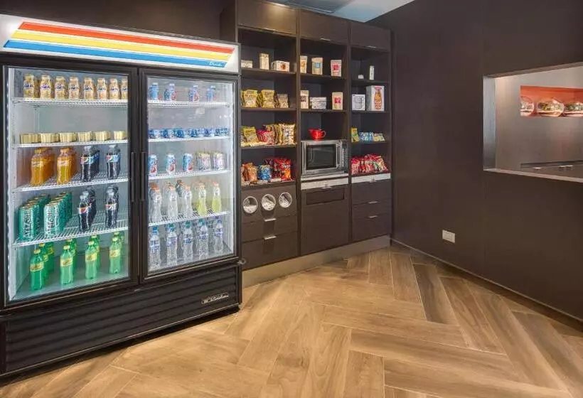 Hotel Courtyard By Marriott Saltillo