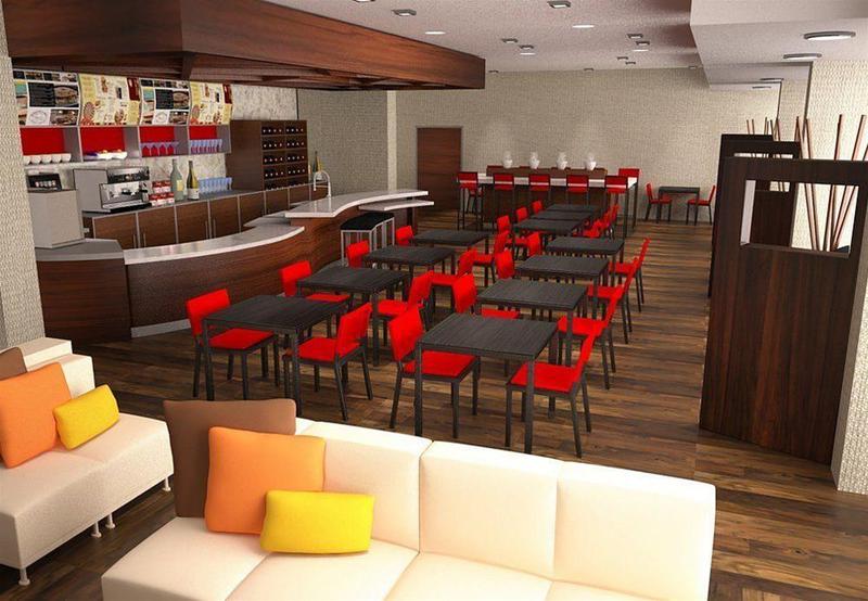 هتل Courtyard By Marriott Saltillo