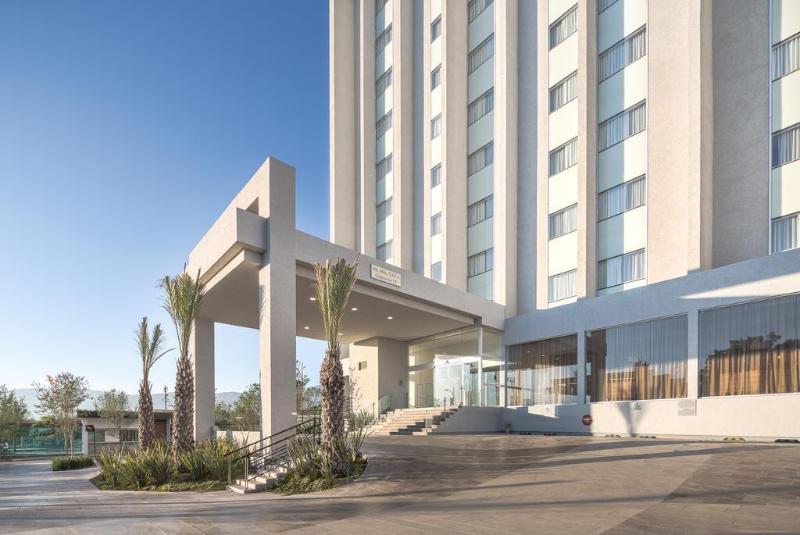 هتل Courtyard By Marriott Saltillo