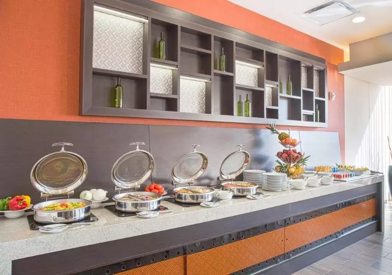 Hotel Courtyard By Marriott Saltillo