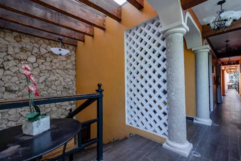 호텔 El Zaguan Colonial By Guru