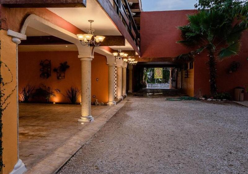 호텔 El Zaguan Colonial By Guru