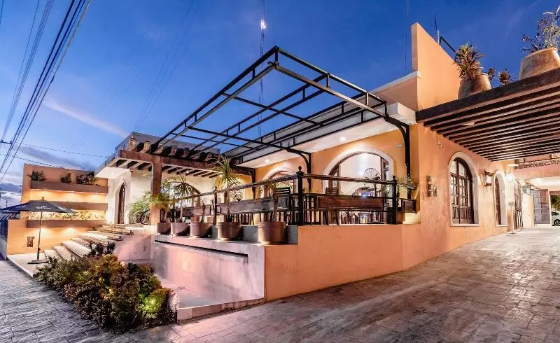 호텔 El Zaguan Colonial By Guru