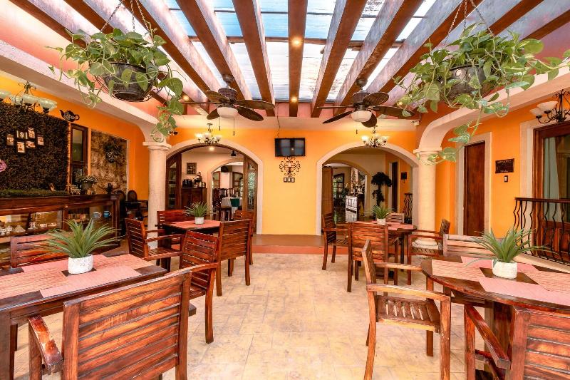 호텔 El Zaguan Colonial By Guru