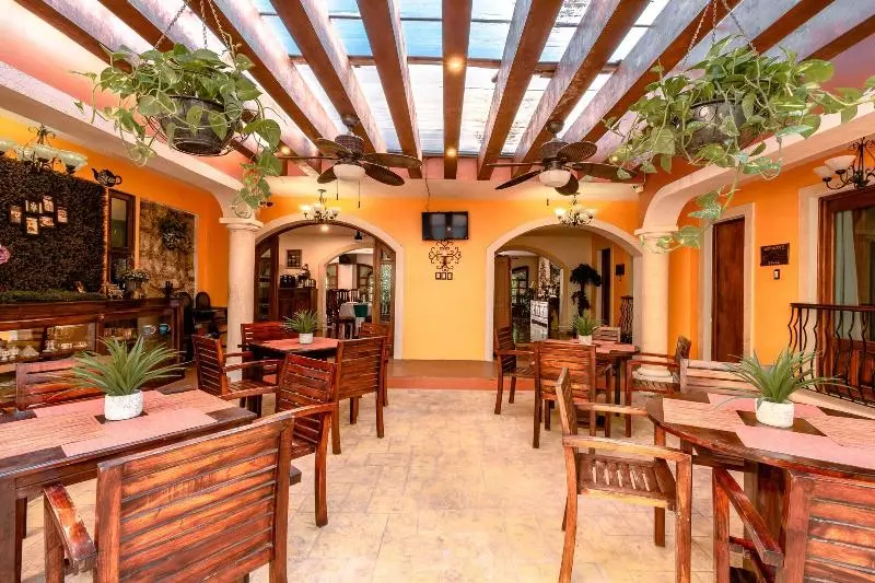 호텔 El Zaguan Colonial By Guru