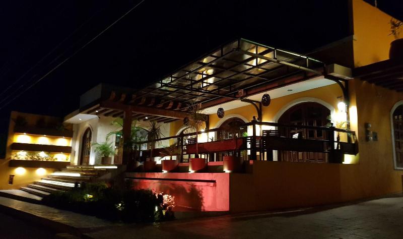 호텔 El Zaguan Colonial By Guru