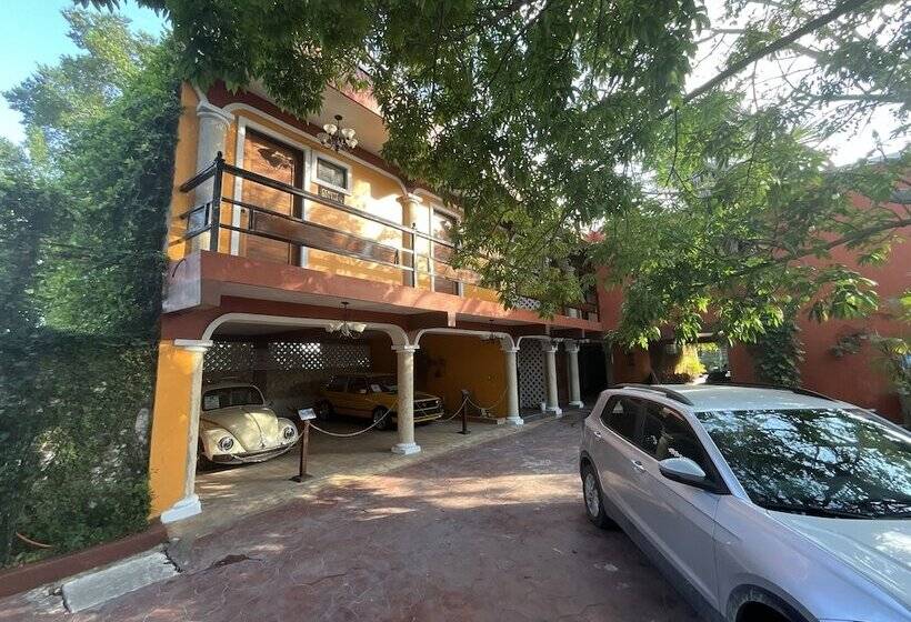 호텔 El Zaguan Colonial By Guru