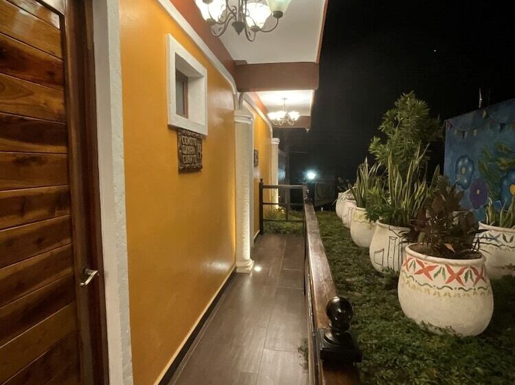 호텔 El Zaguan Colonial By Guru