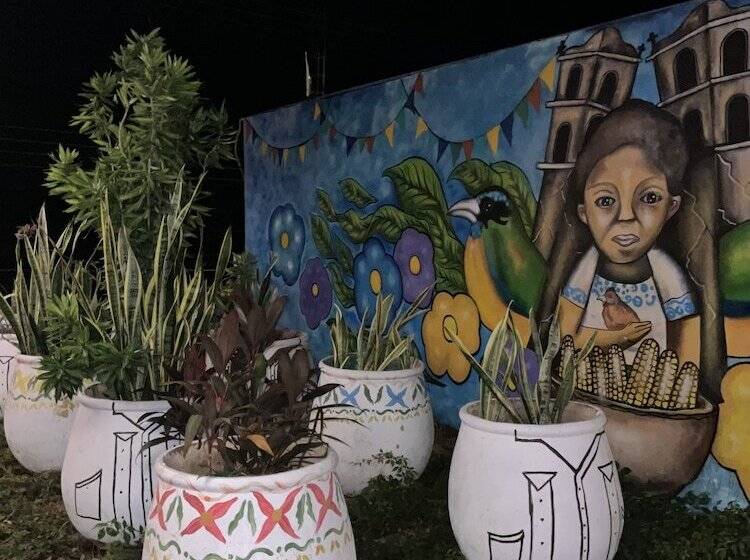 호텔 El Zaguan Colonial By Guru