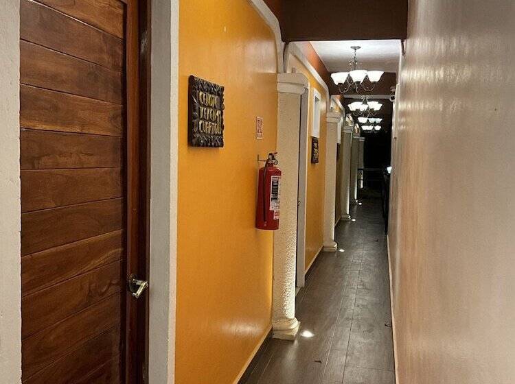 호텔 El Zaguan Colonial By Guru