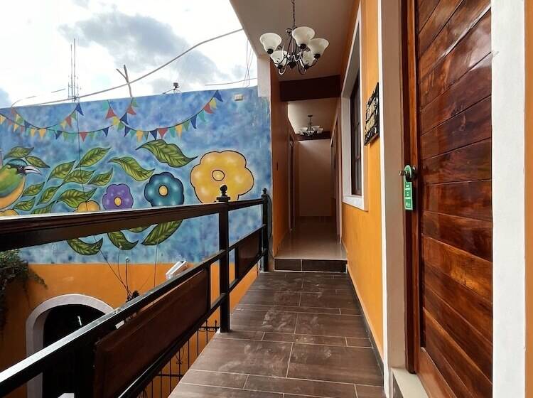 호텔 El Zaguan Colonial By Guru