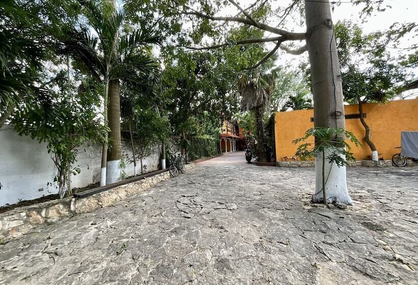 호텔 El Zaguan Colonial By Guru