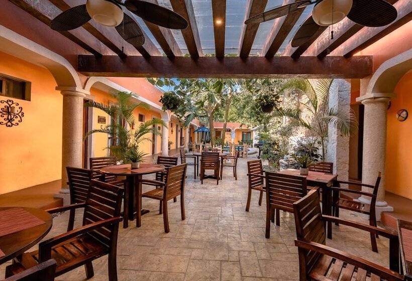 호텔 El Zaguan Colonial By Guru