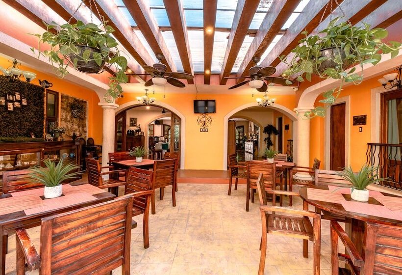 호텔 El Zaguan Colonial By Guru