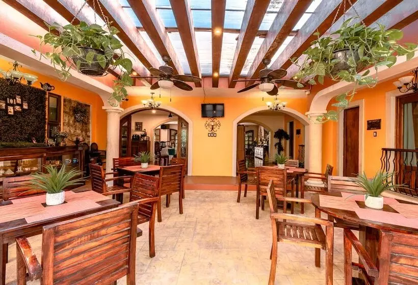 호텔 El Zaguan Colonial By Guru