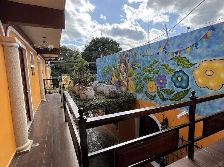 호텔 El Zaguan Colonial By Guru