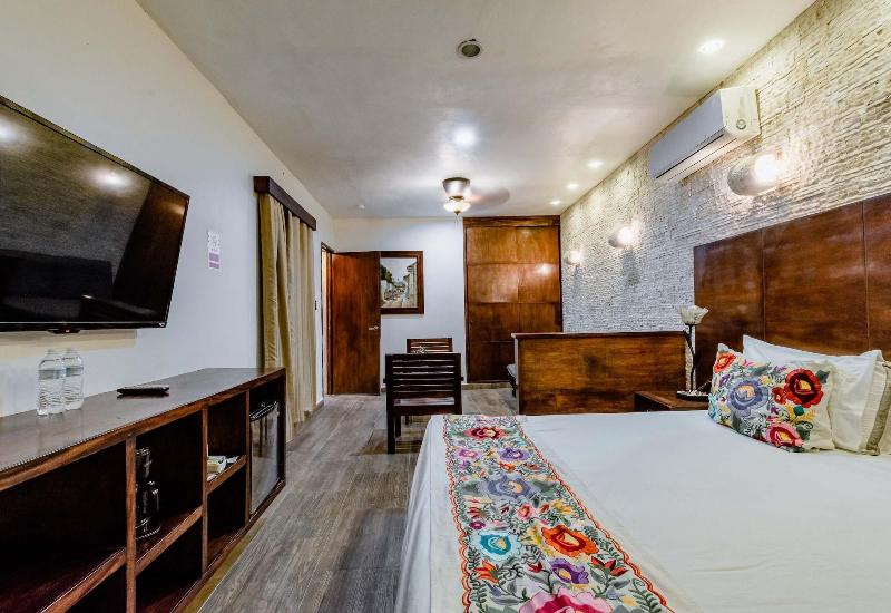 호텔 El Zaguan Colonial By Guru