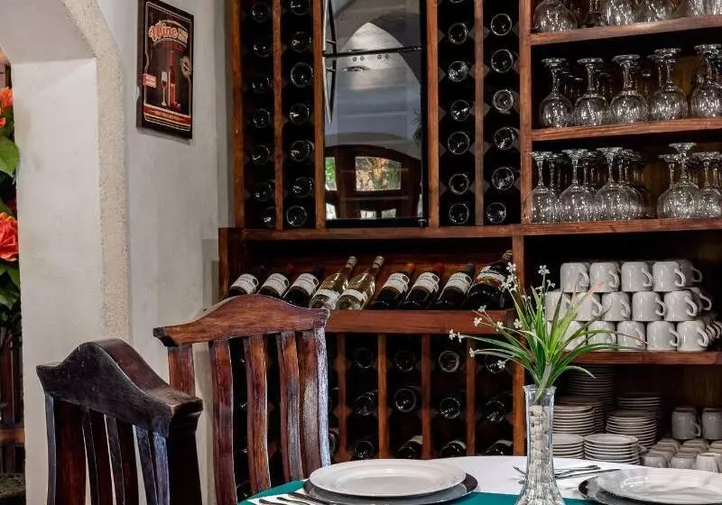 호텔 El Zaguan Colonial By Guru