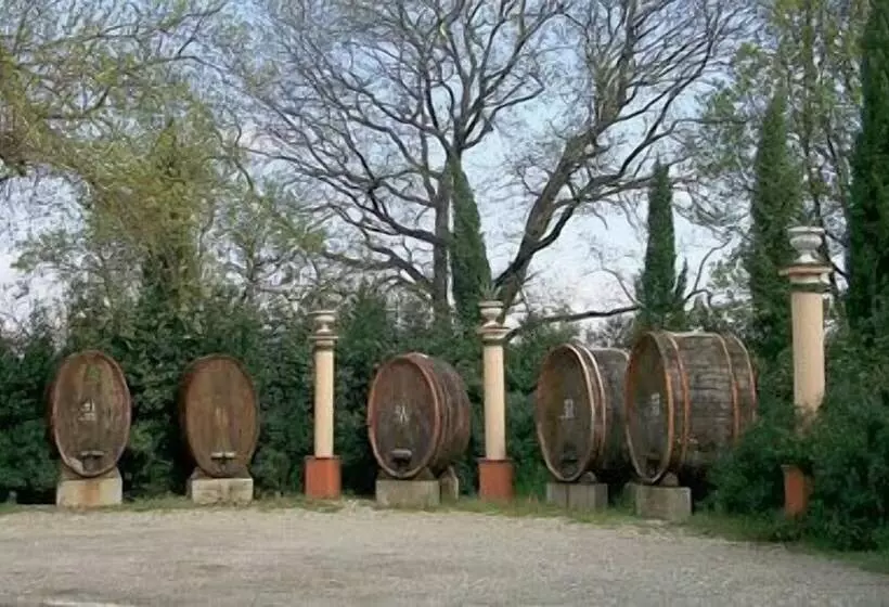 Hotel Fattoria Santa Lucia