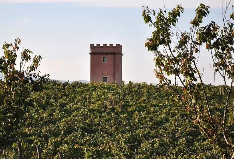 Hotel Fattoria Santa Lucia