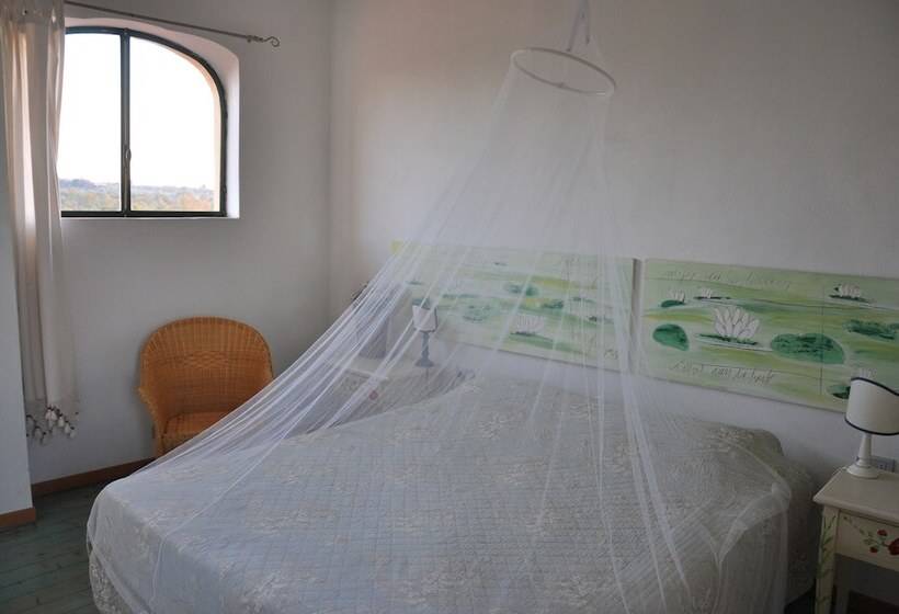 בית מלון כפרי Fattoria Santa Lucia