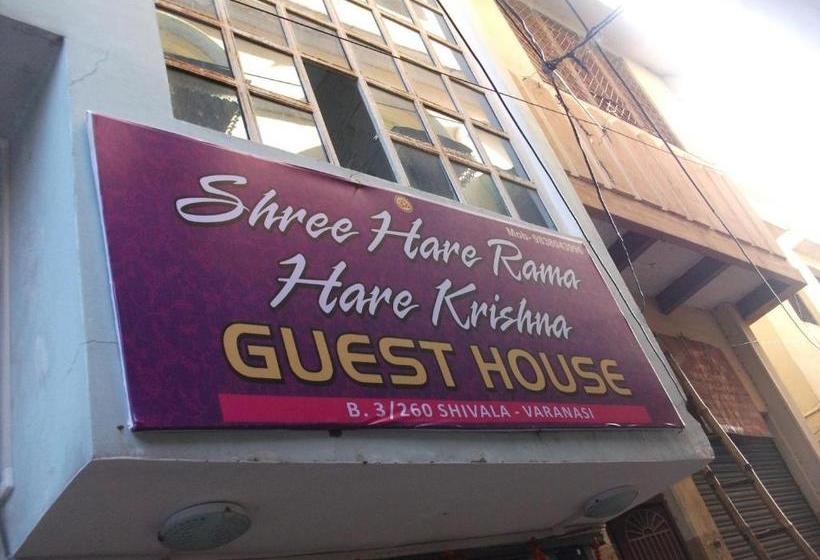 Hotel Goroomgo Shree Hare Rama Hare Varanasi