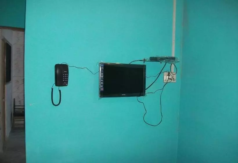 Hotel Goroomgo Shree Hare Rama Hare Varanasi