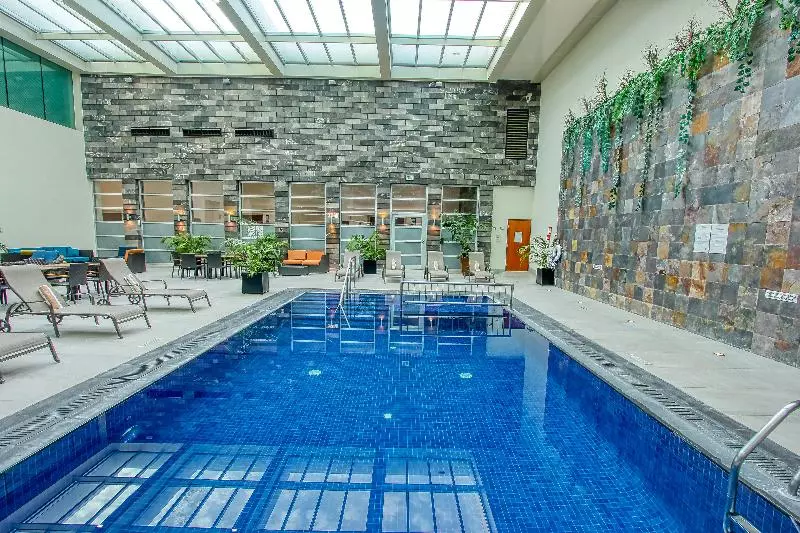 ホテル Holiday Inn & Suites Plaza Mayor, An Ihg