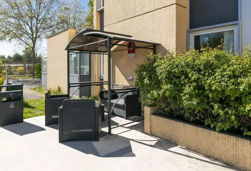 Hotel Ibis Budget Antony Massy Rénové 2024