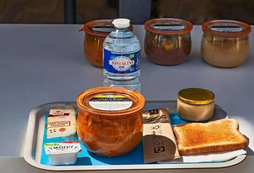 Hotel Ibis Budget Antony Massy Rénové 2024