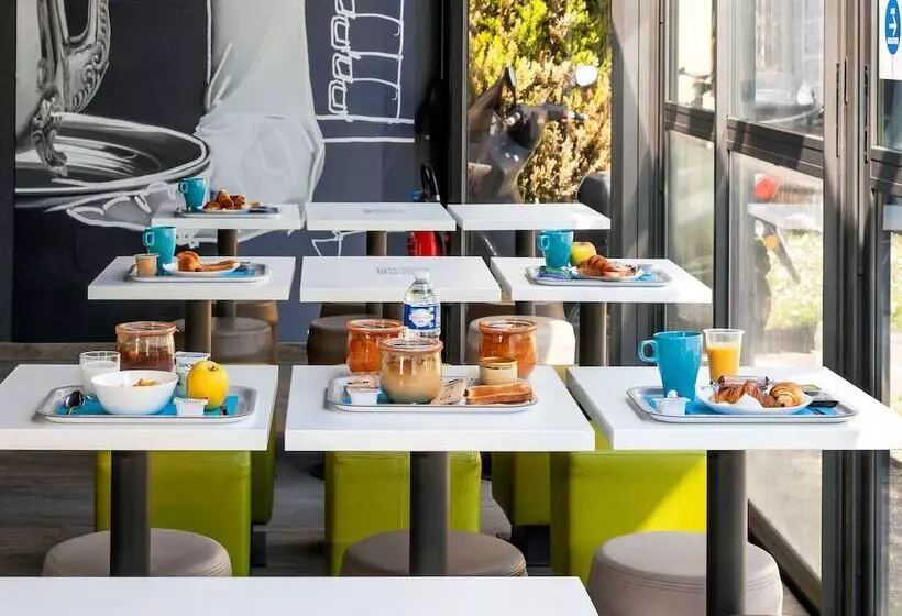 Hotel Ibis Budget Antony Massy Rénové 2024