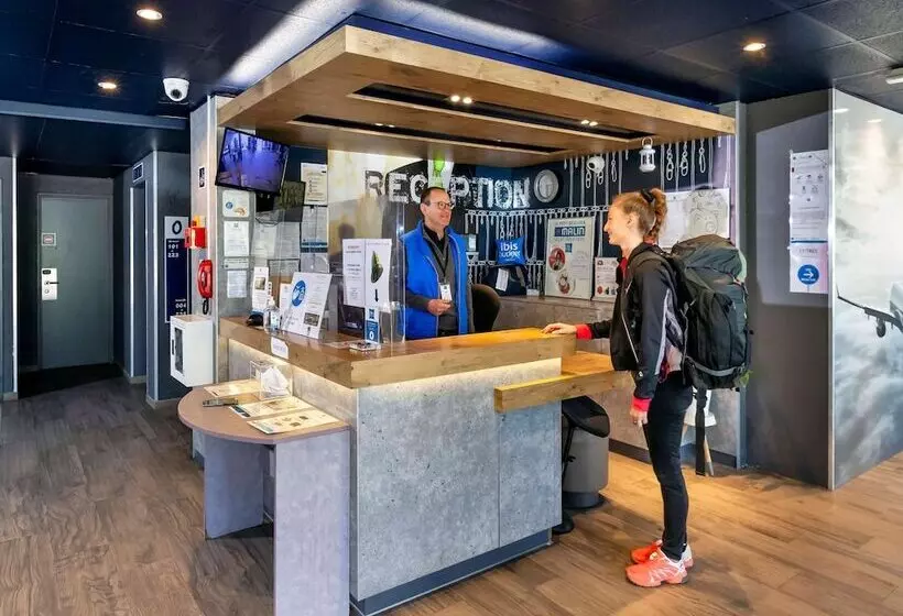 Hotel Ibis Budget Antony Massy Rénové 2024