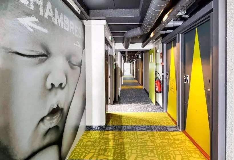 Hotel Ibis Budget Antony Massy Rénové 2024