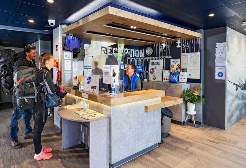 هتل Ibis Budget Antony Massy Rénové 2024