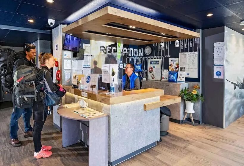 Hotel Ibis Budget Antony Massy Rénové 2024