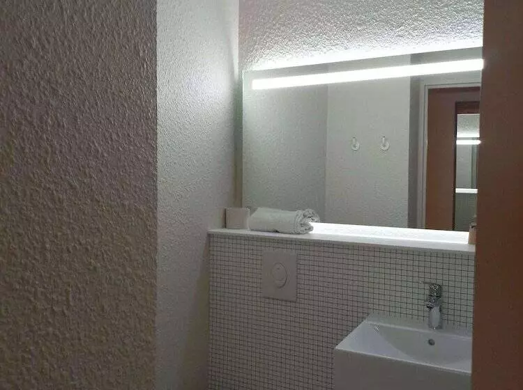 Hotel Ibis Budget Antony Massy Rénové 2024