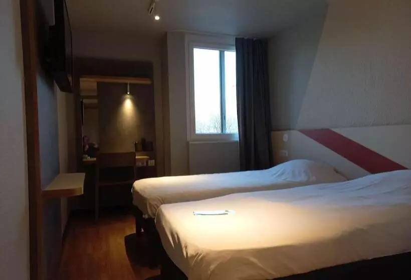 Hotel Ibis Budget Antony Massy Rénové 2024