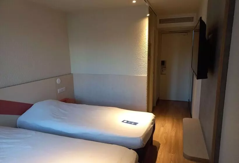 Hotel Ibis Budget Antony Massy Rénové 2024