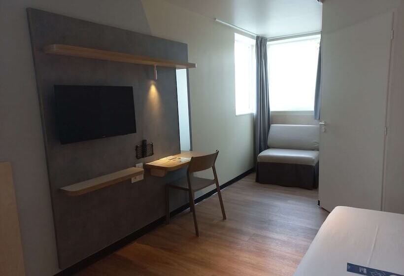 هتل Ibis Budget Antony Massy Rénové 2024