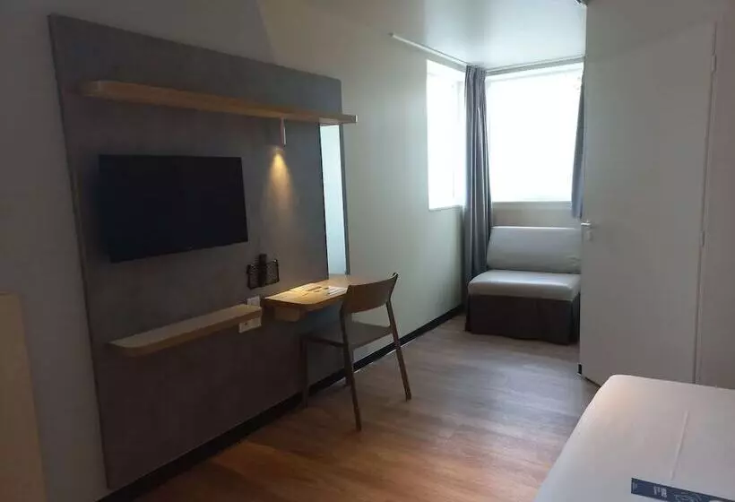 Hotel Ibis Budget Antony Massy Rénové 2024