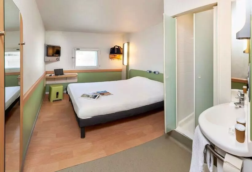 Hotel Ibis Budget Antony Massy Rénové 2024