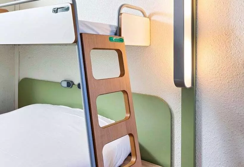 Hotel Ibis Budget Antony Massy Rénové 2024