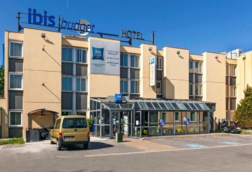 هتل Ibis Budget Antony Massy Rénové 2024