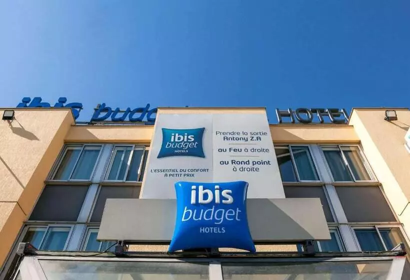 Hotel Ibis Budget Antony Massy Rénové 2024