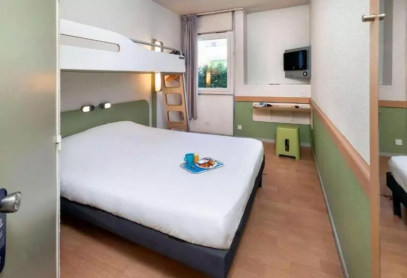 Hotelli Ibis Budget Antony Massy Rénové 2024